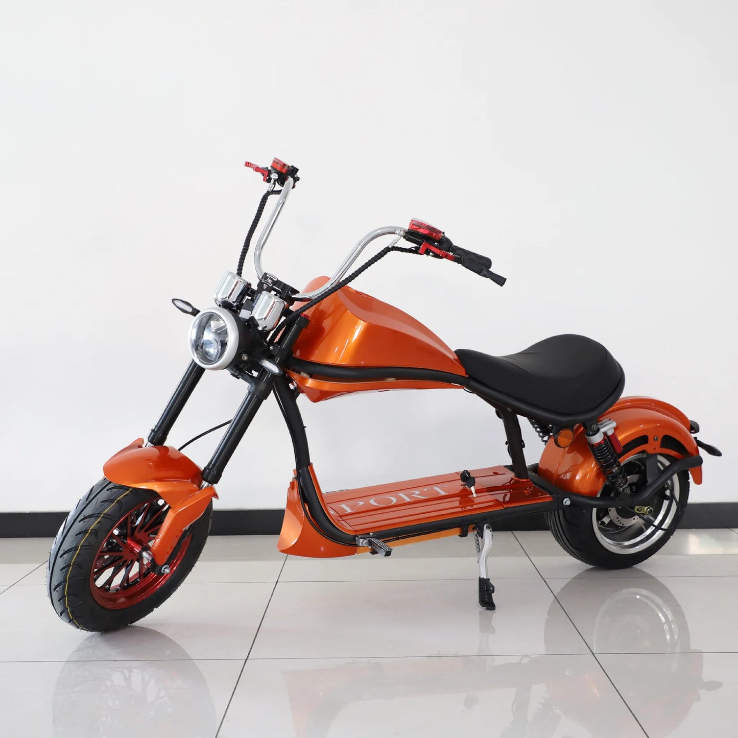 Citycoco Harleyment Scooter 18 inch Tyre Electric Motorcycle 60V 12Ah 20Ah 30Ah 2000w 3000w