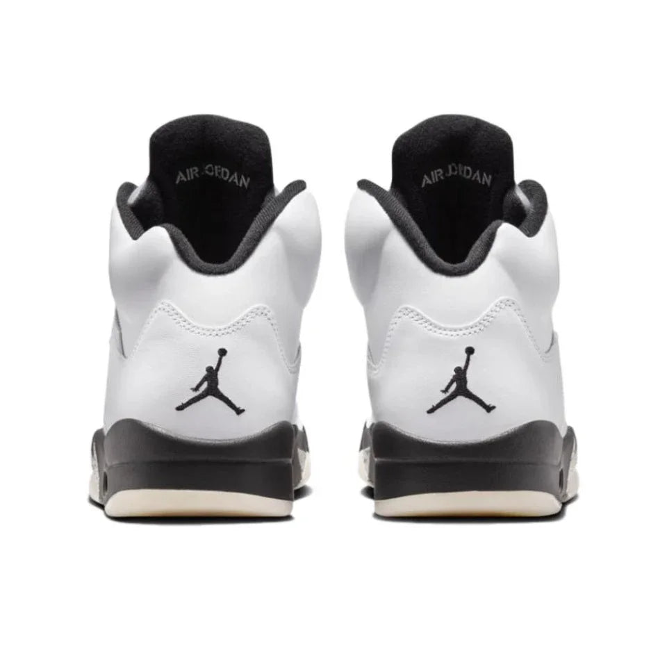 Original Air Jordan 5 For Men's Retro Classic Basketball Shoes Casual Sneakers