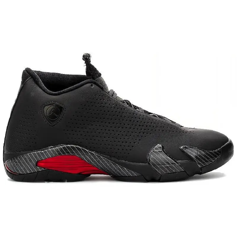 Nike Jordan 14 Retro SE Black Anthracite Sneakers