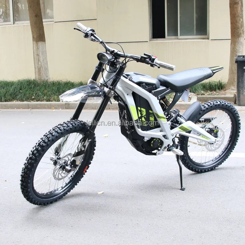 In Stock  Light Bee x 60v 6000w Electric Off Road Bike  Lithium Battery  Electric Dirt Bike Sutton  Electric Motorcycles