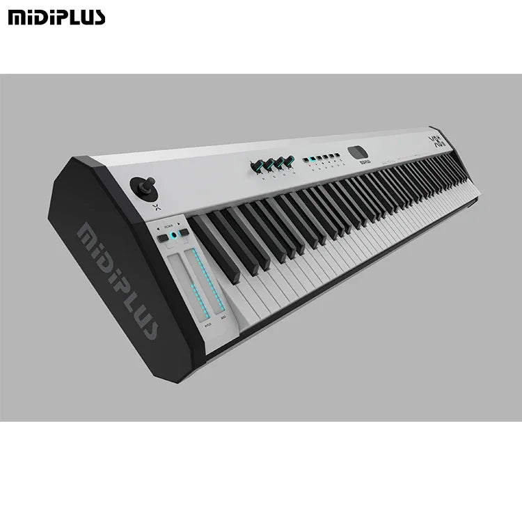 Midiplus X8H III Portable 88 Keys Hammer Action USB Controller Digital Piano Electronic Organ MIDI Music Keyboard Instrument