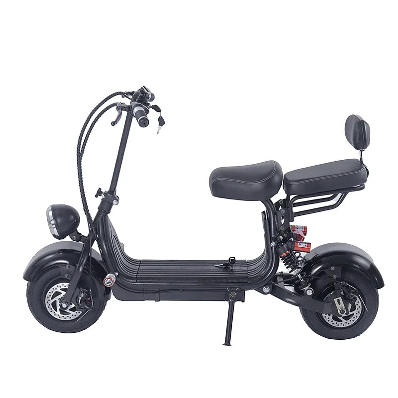 500W Belgium Electric Scooter Price Moped