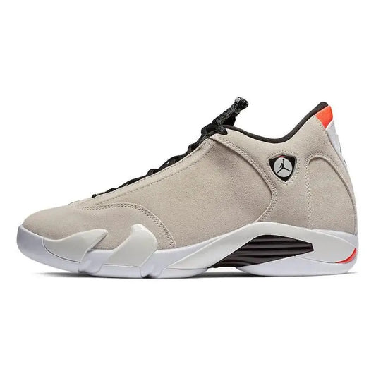 Nike Jordan 14 Retro Desert Sand Sneakers shoes 487471-021