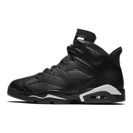 Nike Jordan 6 Retro Black Cat Sneakers shoes 384664-020