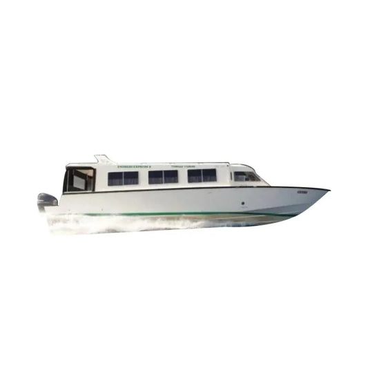 ALLSEALION Fast Ferry Cruising Boat Passenger Ship Aluminum Passenger Boat for sale