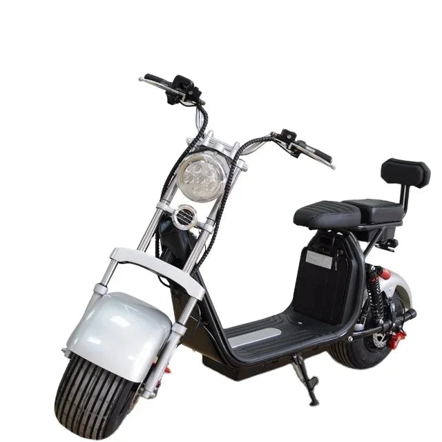 Electrical Motorcycle Citycoco For Adult 2000W Electric Bike Scooter