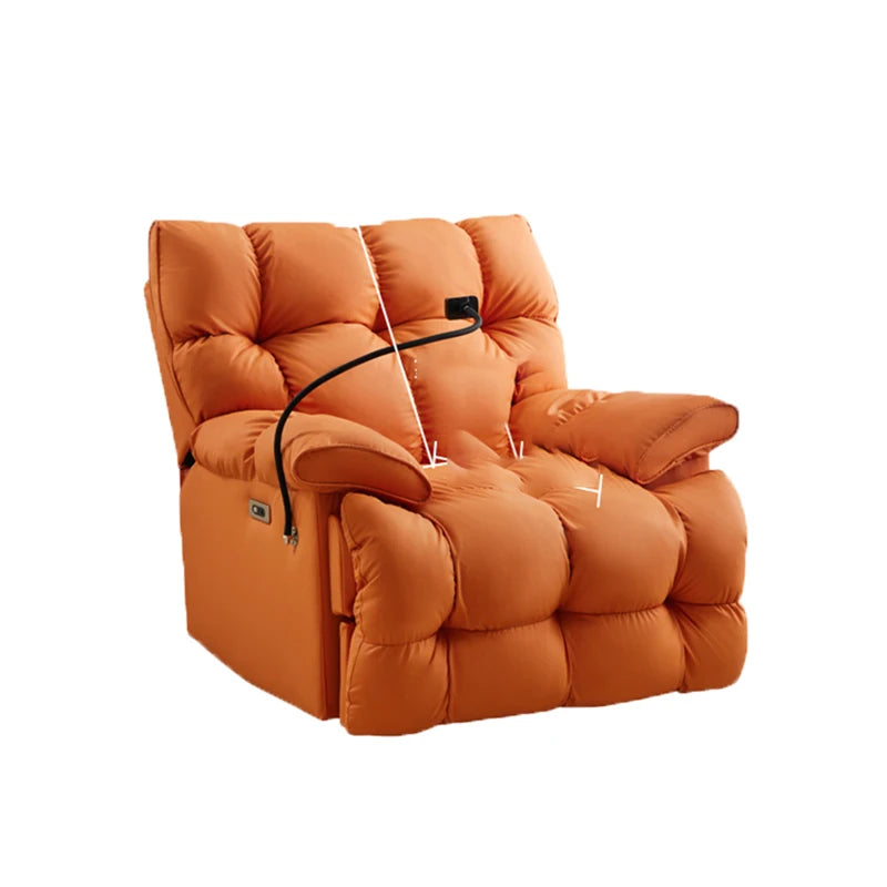 Electric Armchair Living Room Sofas Offers Power Recliner Chair Sofa Furniture Gaming Muebles Para El Hogar Theater Relax