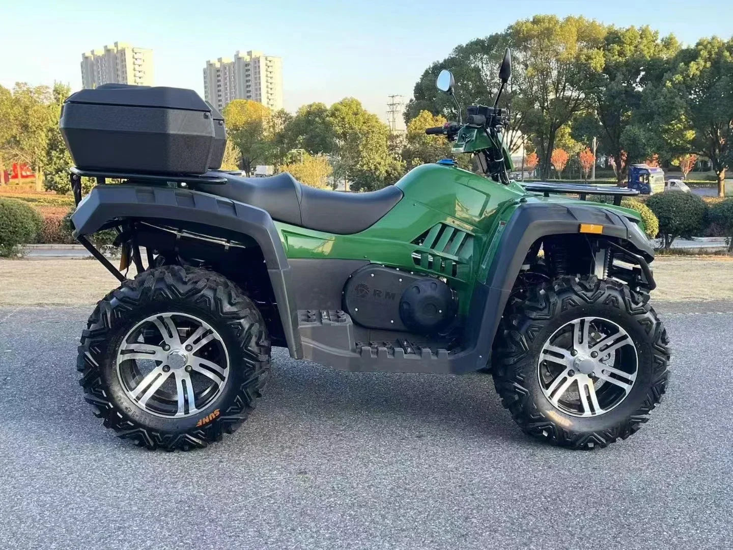 250cc 4x4 atvs utvs off road four wheel off-road motorcycle ATV UTV CFmoto all-terrain 4 wheeler quad moto bike