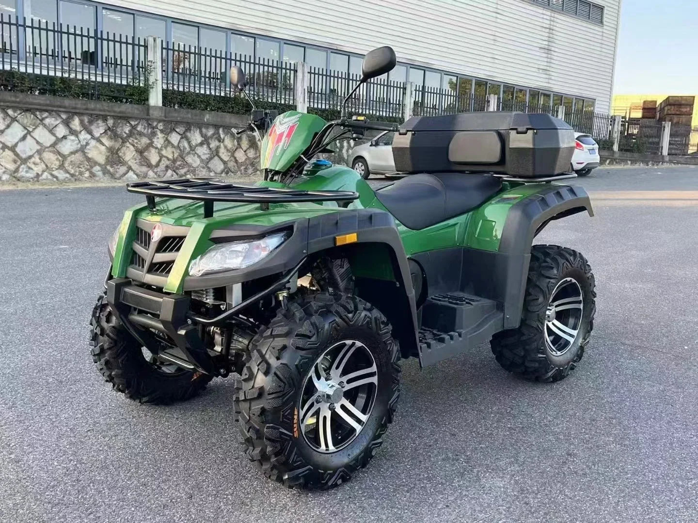 250cc 4x4 atvs utvs off road four wheel off-road motorcycle ATV UTV CFmoto all-terrain 4 wheeler quad moto bike