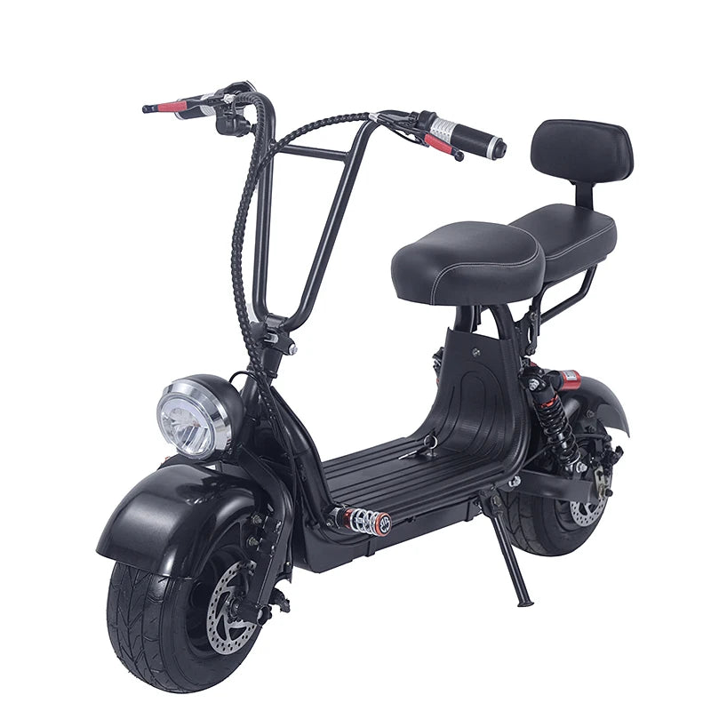 500W Belgium Electric Scooter Price Moped