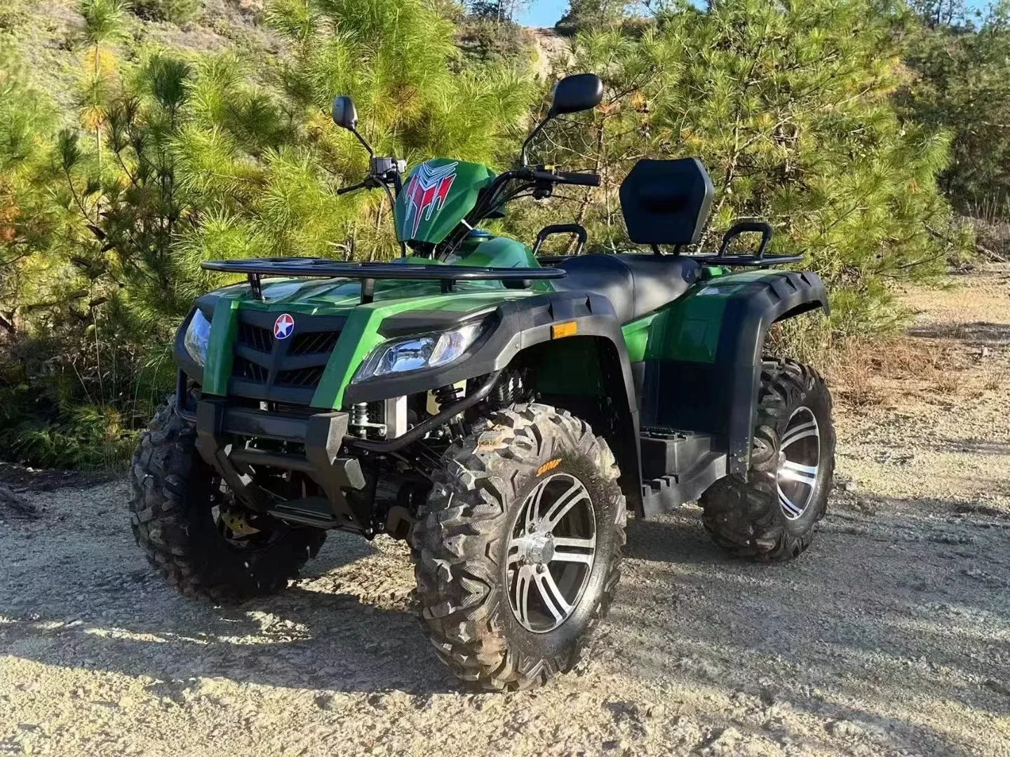 250cc 4x4 atvs utvs off road four wheel off-road motorcycle ATV UTV CFmoto all-terrain 4 wheeler quad moto bike