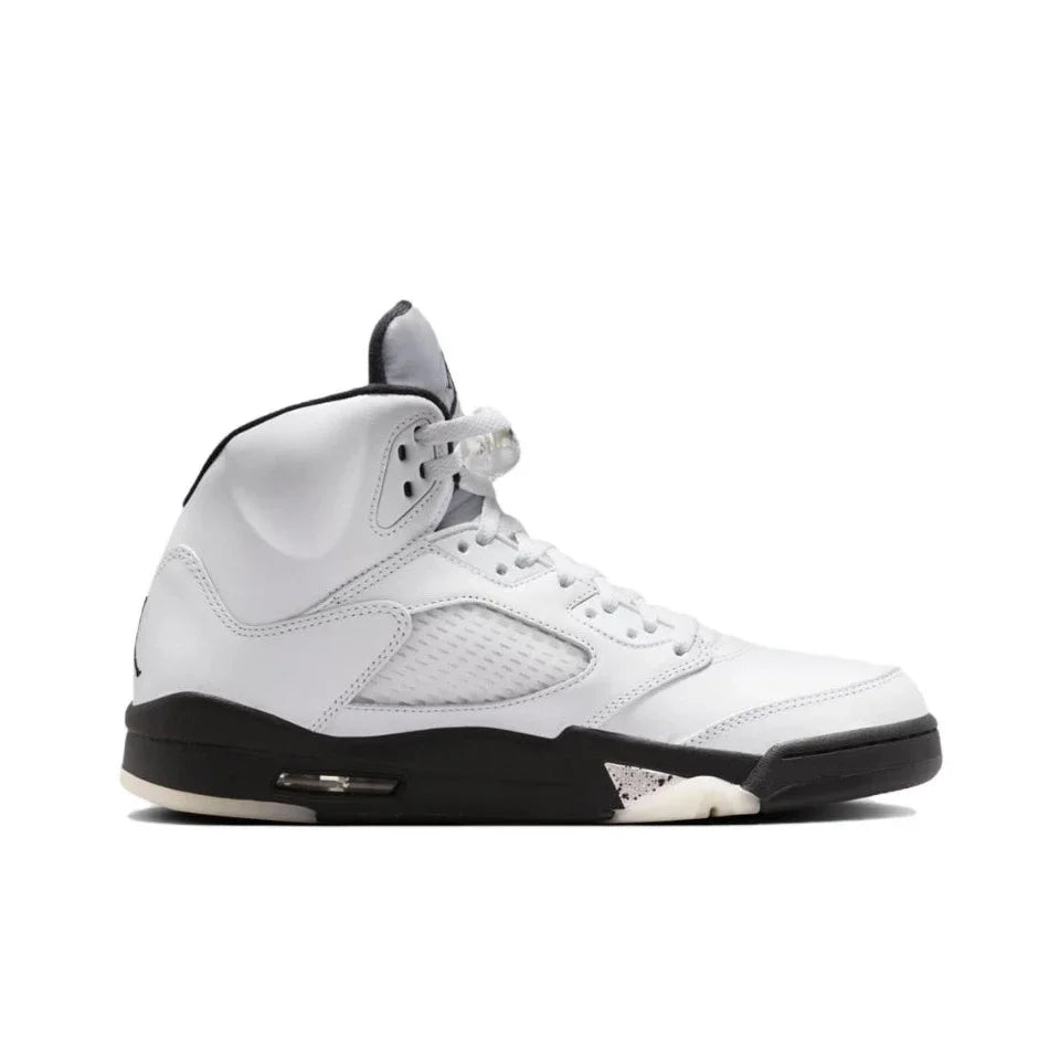 Original Air Jordan 5 For Men's Retro Classic Basketball Shoes Casual Sneakers