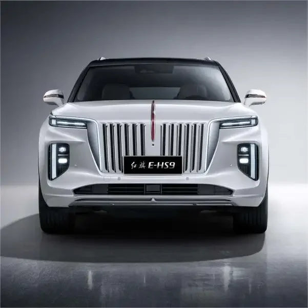 2022 Hot Selling In Stock 660km Hongqi Ehs9 Super Luxury High Speed New Energy Vehicles Electric Used Car