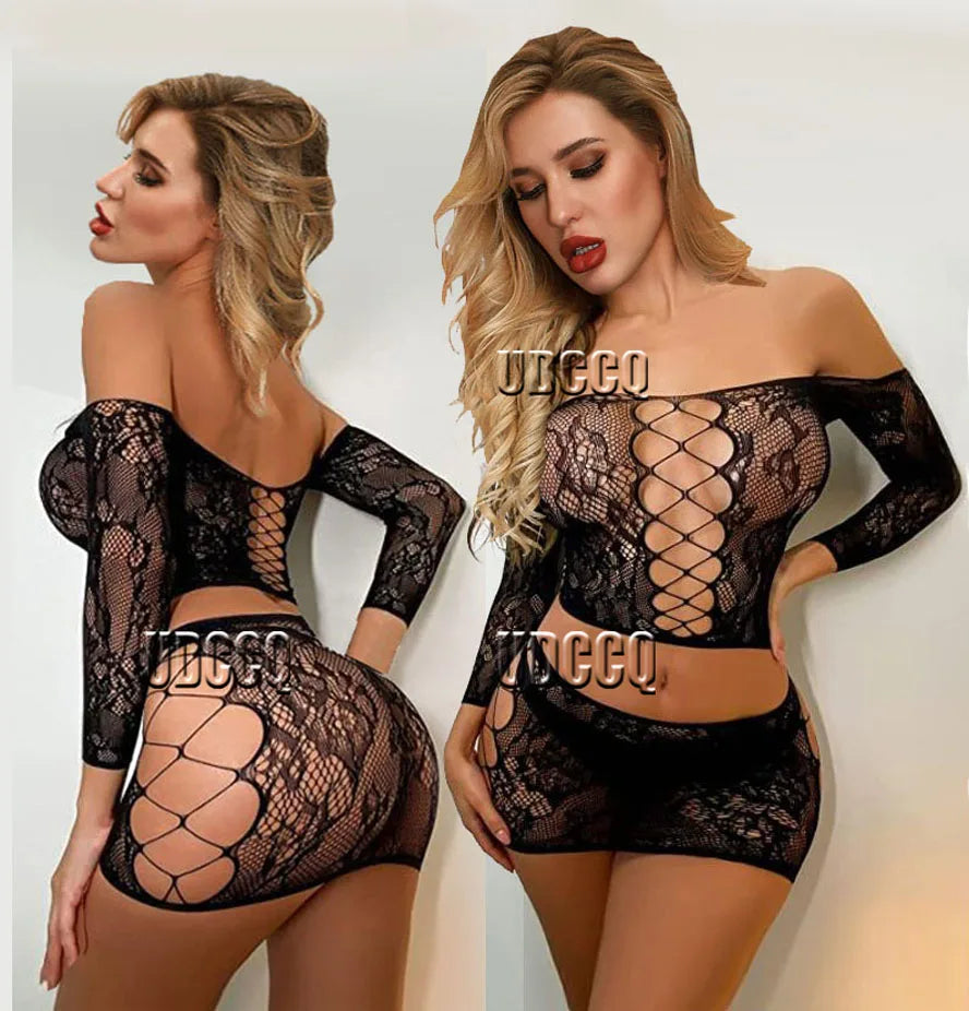 HOT Sexy sexual lingerie Costumes wedding Erotic Underwear Disfraz Intimates Teddies sleepwear clothes sexy dress for sex