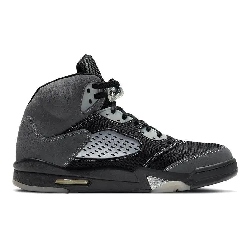 Nike Jordan Air Jordan 5 Retro "Anthracite" Sneakers Sneakers shoes DB0731-001