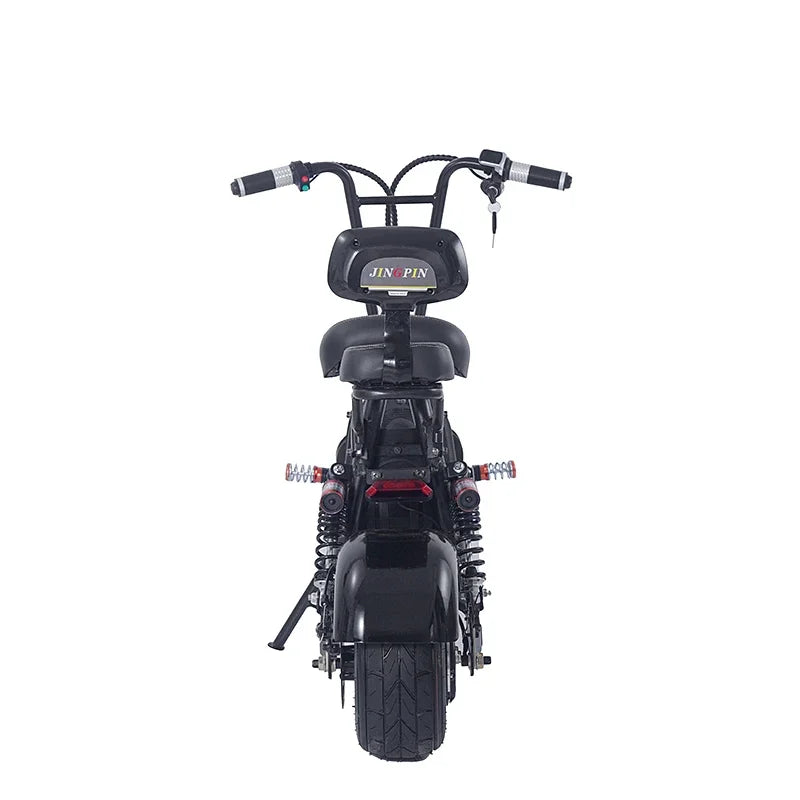 500W Belgium Electric Scooter Price Moped