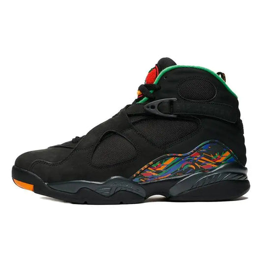 Nike Air Jordan 8 Retro 'Tinker Air Raid' Sneakers shoes