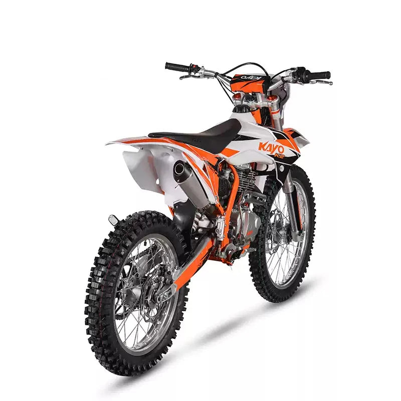 KAYO K2 Mountain Bike Most Powerful Aluminum Alloy Enduro Hybrid Dirt Bike 250cc off-road motorcycles