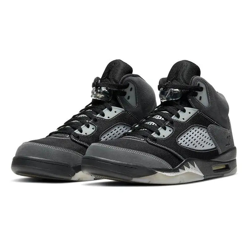 Nike Jordan Air Jordan 5 Retro "Anthracite" Sneakers Sneakers shoes DB0731-001