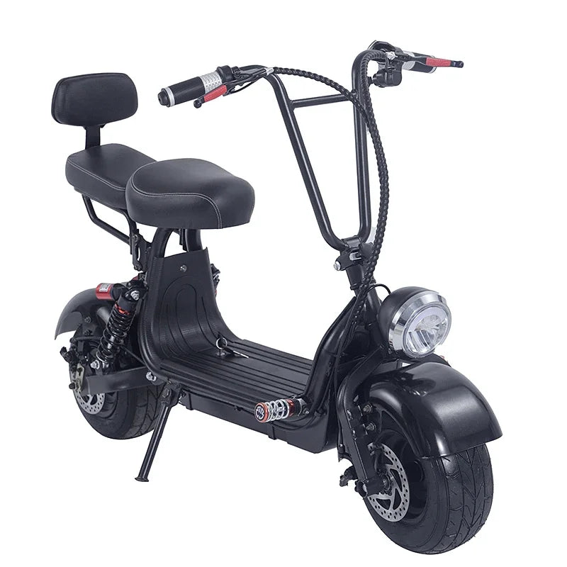 500W Belgium Electric Scooter Price Moped