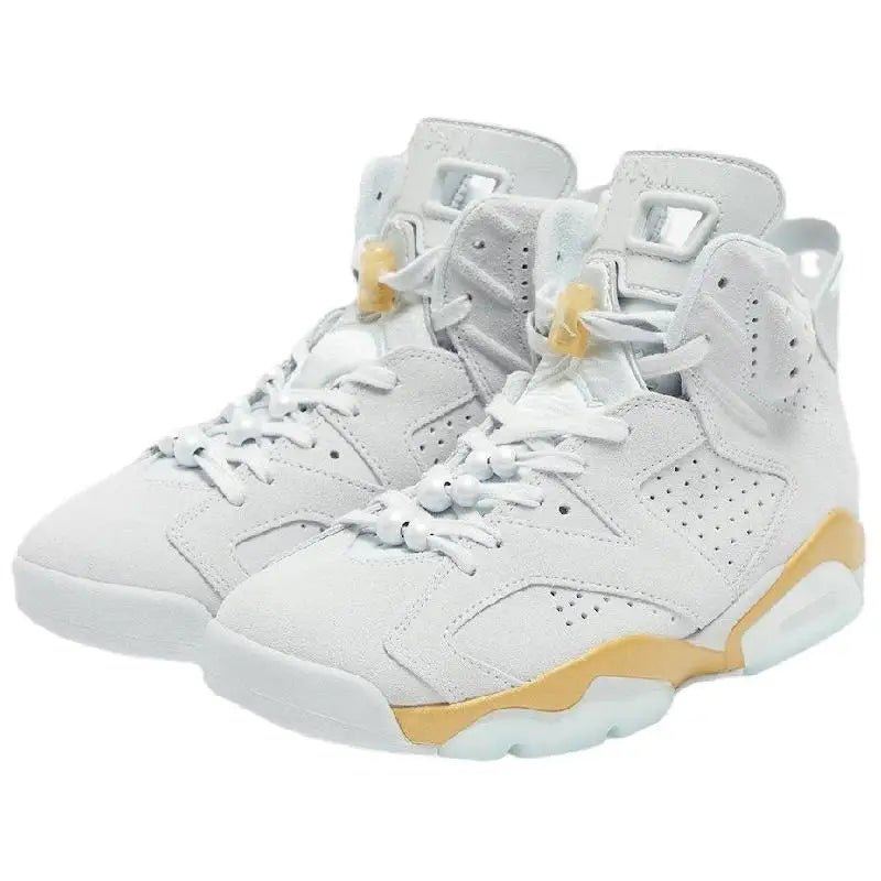 Nike Air Jordan 6 "Pearl" Women's Sneakers shoes DQ4914-074