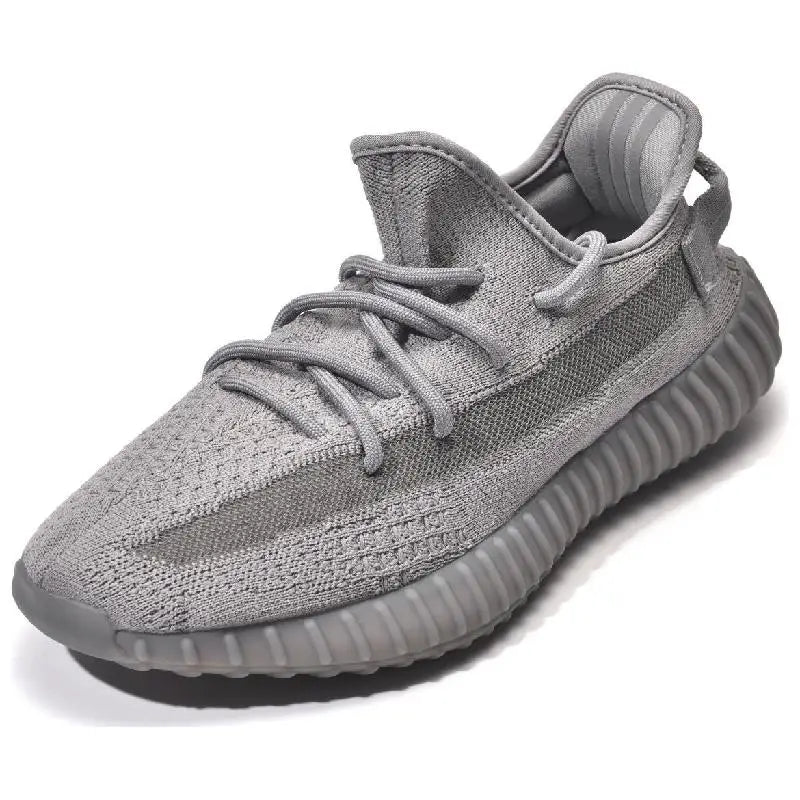 Adidas Yeezy Boost 350 V2 'Steel Grey' Sneakers shoes IF3219