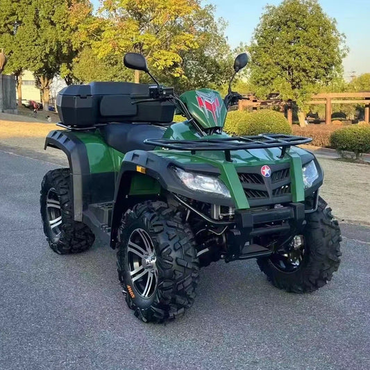 250cc 4x4 atvs utvs off road four wheel off-road motorcycle ATV UTV CFmoto all-terrain 4 wheeler quad moto bike