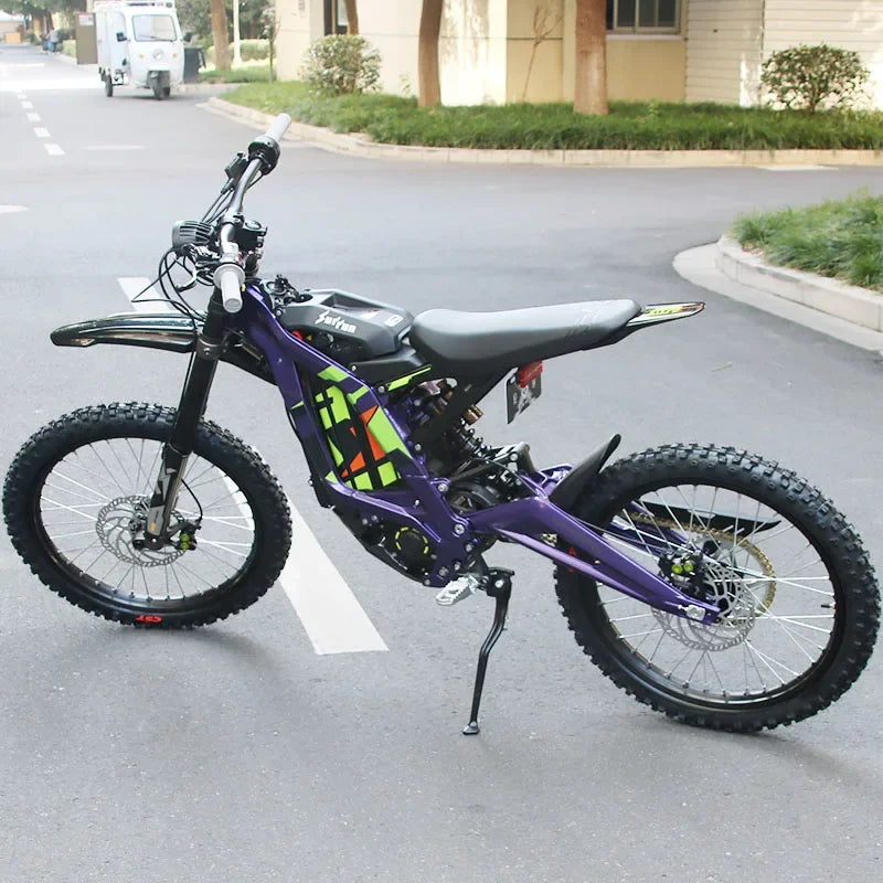 In Stock  Light Bee x 60v 6000w Electric Off Road Bike  Lithium Battery  Electric Dirt Bike Sutton  Electric Motorcycles