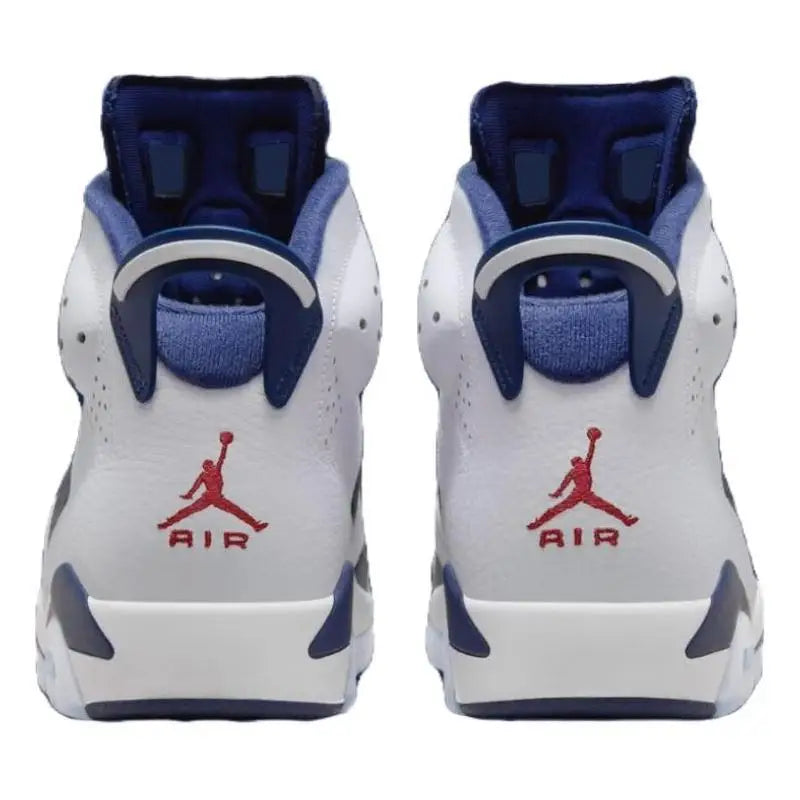 Nike Jordan 6 Retro Olympic 2024 Sneakers shoes CT8529-164 With Original Box