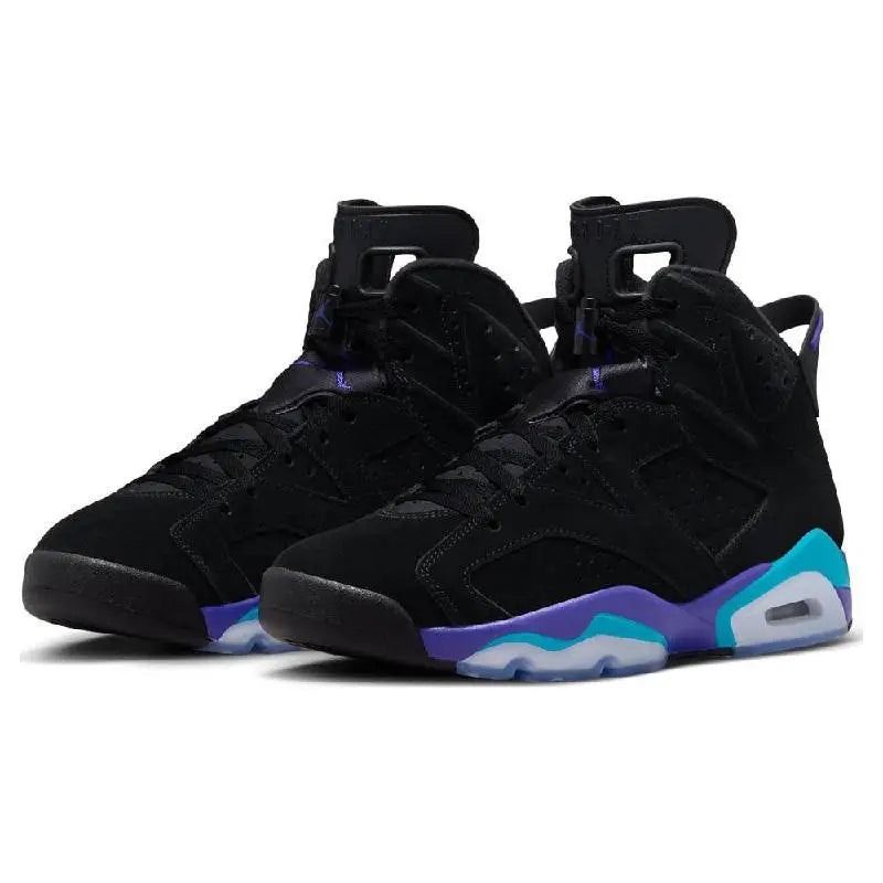 Nike Jordan 6 Retro Aqua Sneakers shoes CT8529-004