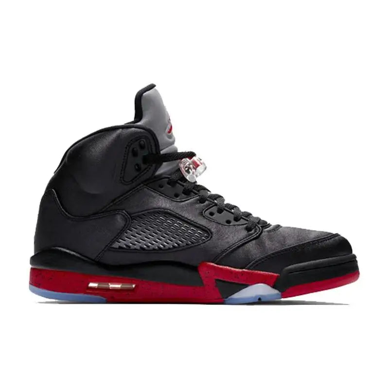 Nike Air Jordan 5 Retro "Satin Bred" Sneakers Sneakers shoes 136027-006