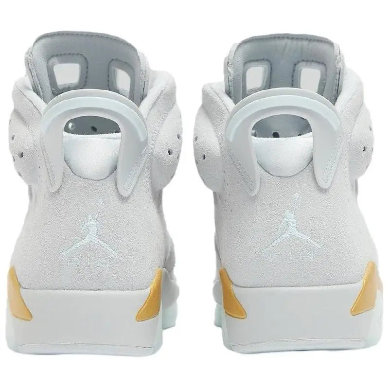 Nike Air Jordan 6 "Pearl" Women's Sneakers shoes DQ4914-074