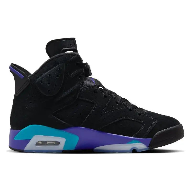 Nike Jordan 6 Retro Aqua Sneakers shoes CT8529-004