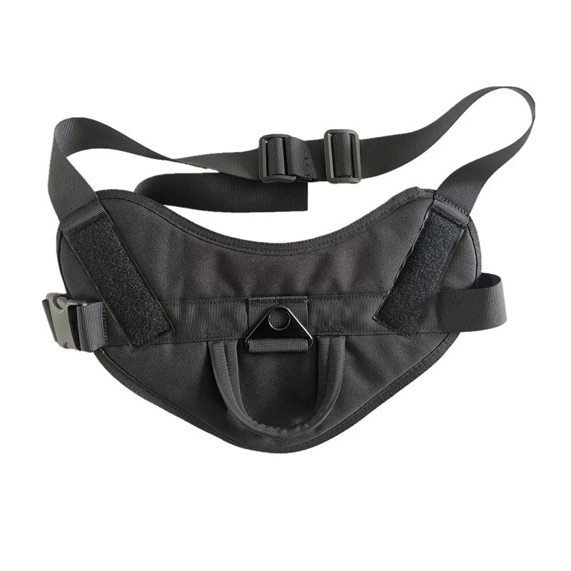 Dog Vest-style Harness Breathable Adjustable Pet Harness Anti-Pull Outdoor Harness