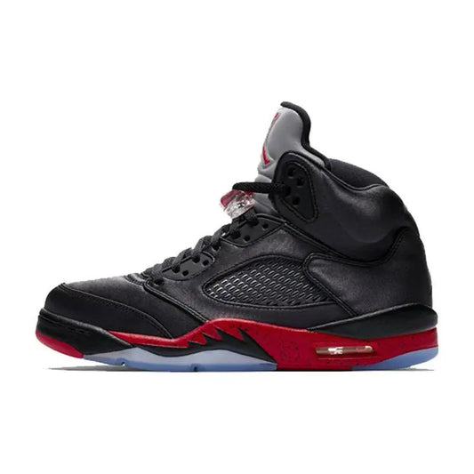 Nike Air Jordan 5 Retro "Satin Bred" Sneakers Sneakers shoes 136027-006