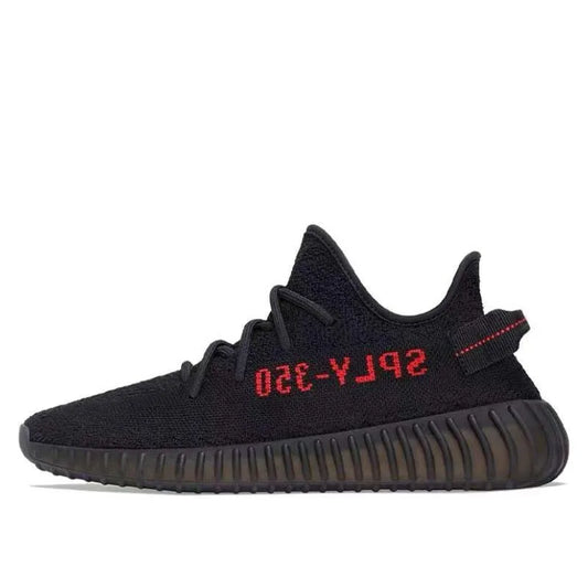 adidas originals Yeezy Boost 350 V2    Comfortable non slip breathable low top running shoes casual shoes for both men and women