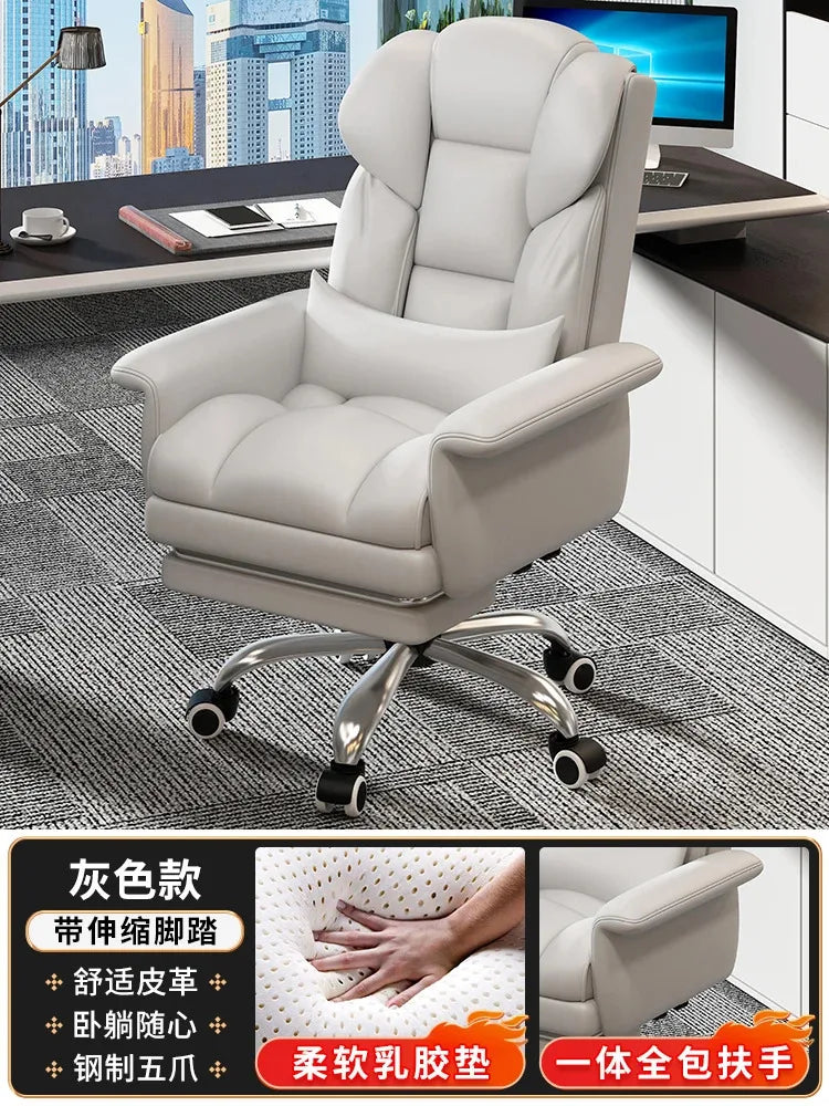 Comfortable Chair Gaming Chairs Pc Sofa Living Room Chairs Pink Gamer Chair Furnitures Computer Desks Mobile Work Reclining