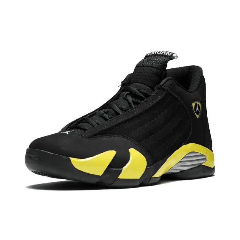 Nike Air Jordan 14 Retro Thunder Sneakers shoes 487471-070