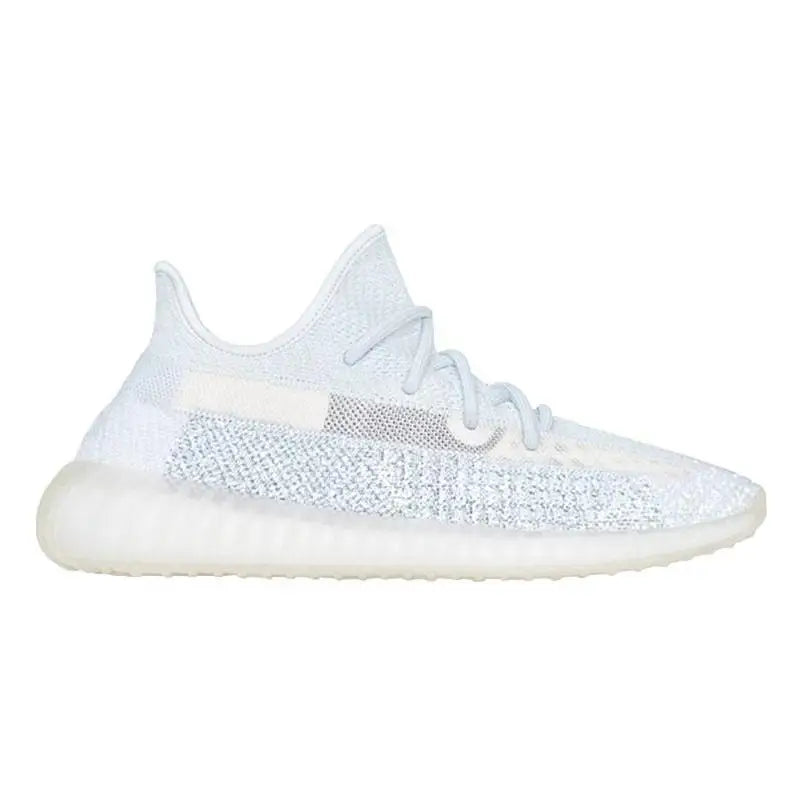 Adidas Yeezy Boost 350 V2 Cloud White Reflective Sneakers shoes FW5317