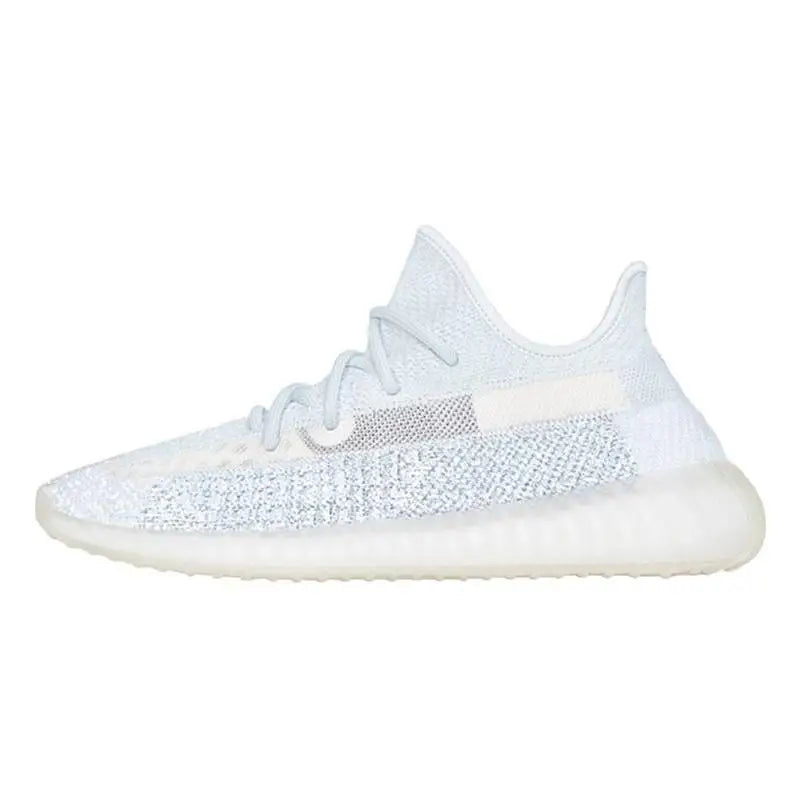 Adidas Yeezy Boost 350 V2 Cloud White Reflective Sneakers shoes FW5317