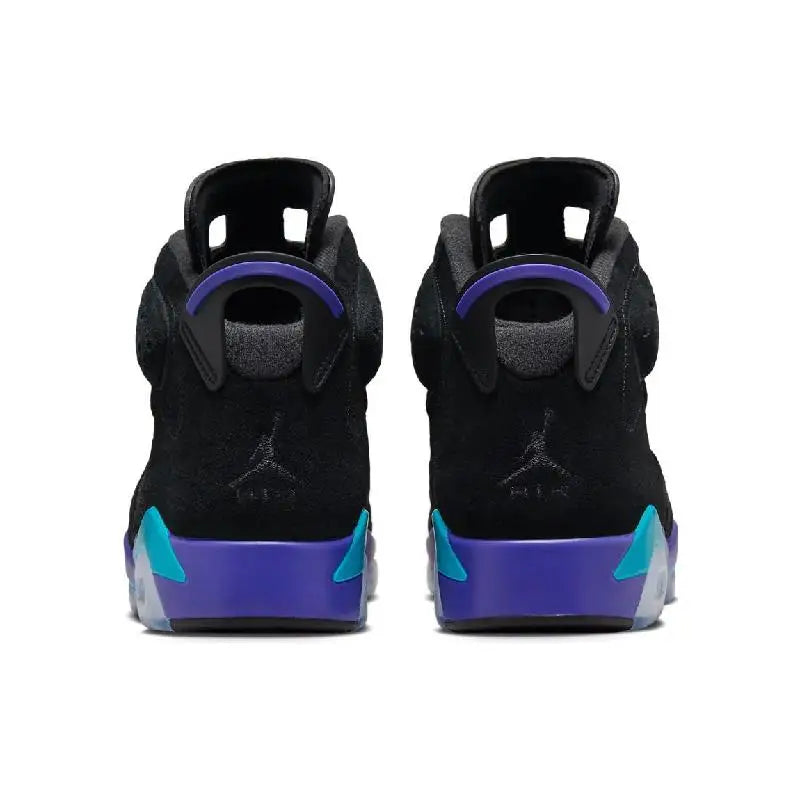 Nike Jordan 6 Retro Aqua Sneakers shoes CT8529-004