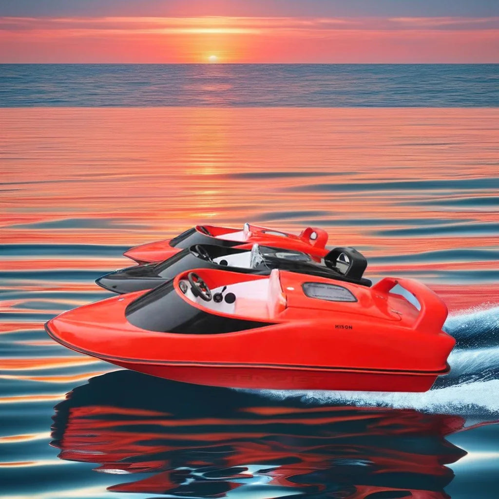 1400cc Outboard Motor Speed Boat Motors Luxury Wave Boats and Ships Fiberglass Yacht with Inboard Engine 4m Length