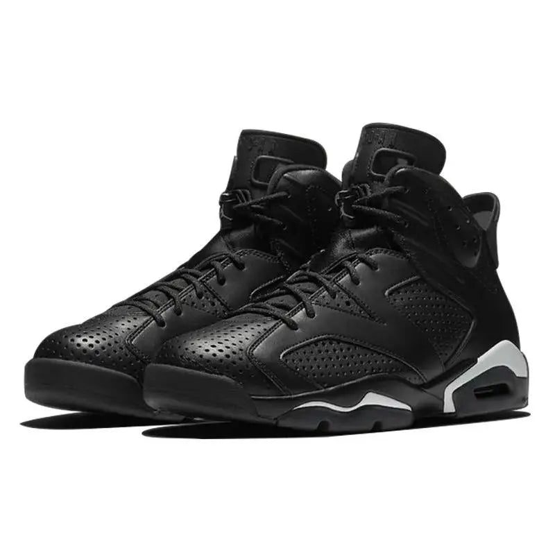 Nike Jordan 6 Retro Black Cat Sneakers shoes 384664-020