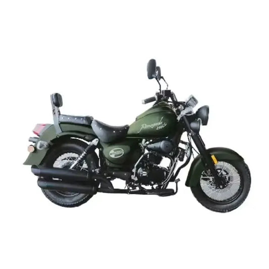 DUTRIEUX Retro Model Motorcycles 200Cc 300Cc Off-Road Motorcycle Adult