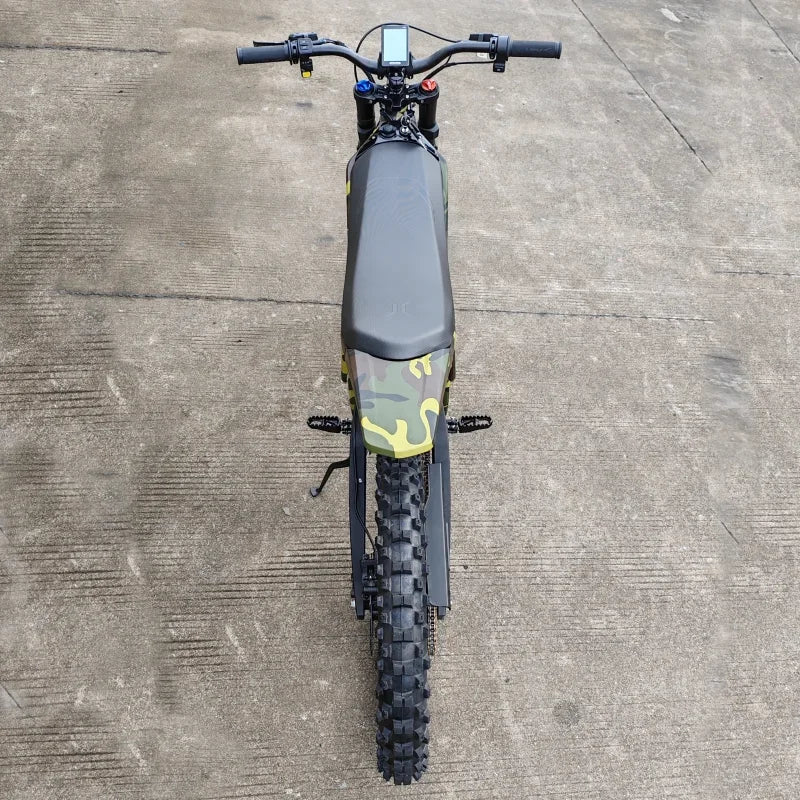 Electric Dirt Bike 2023 China Moto Enduro Electric Cross Dirtbike Off-road 72V Euro Adult Electric Motorcycles