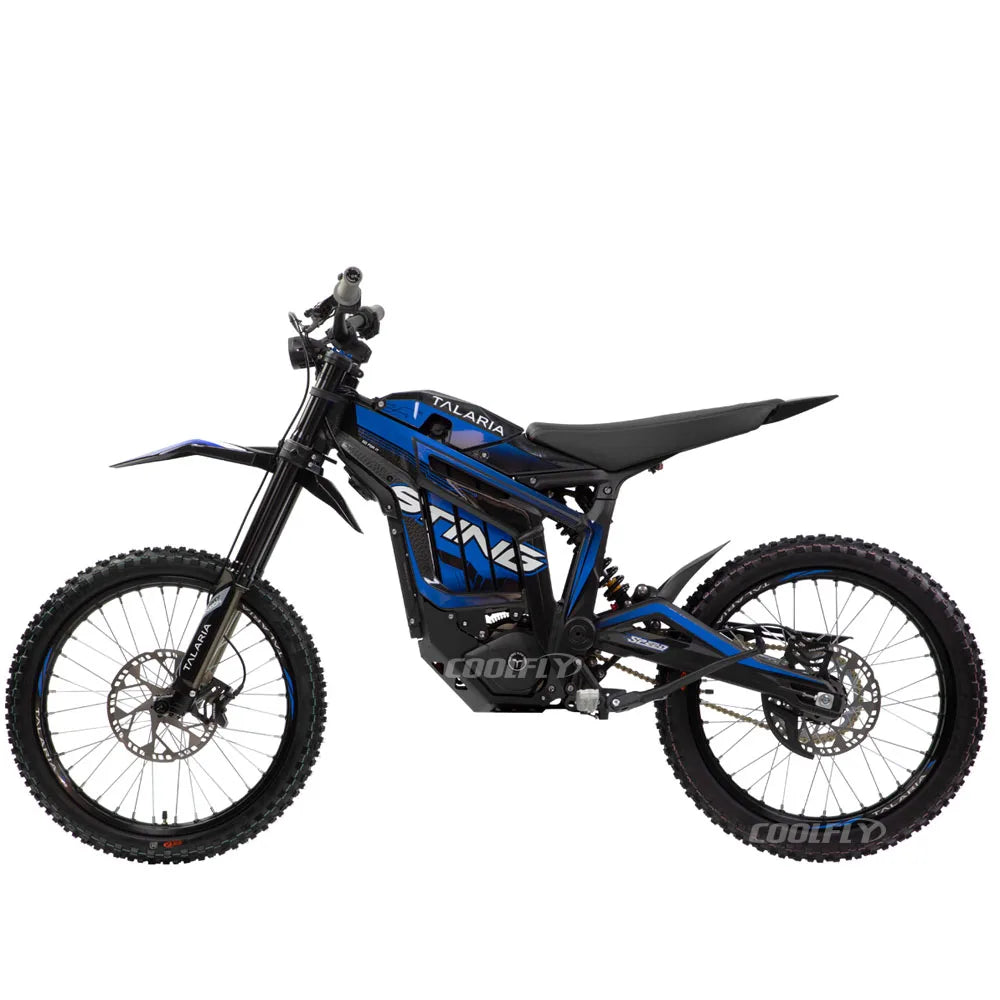 New Model 8000w 60v 45ah Upgraded Off Road 2024 Electric Dirt Bike Central Motor For Sale