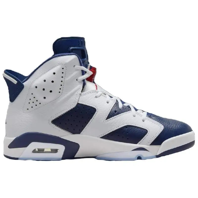 Nike Jordan 6 Retro Olympic 2024 Sneakers shoes CT8529-164 With Original Box