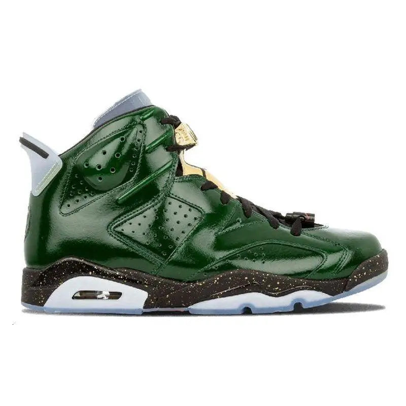 Nike Jordan 6 Retro Champagne Sneakers shoes 384664-350