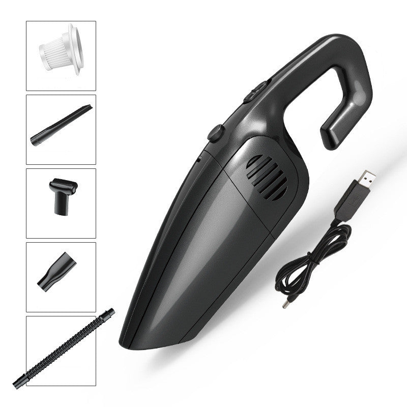 Car Vacuum Cleaner 12V Portable Car Vacuum Cleaner